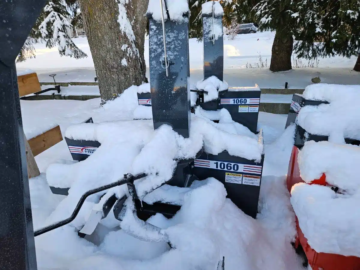 New 2025 Agro Trend 1060 Snow Blower