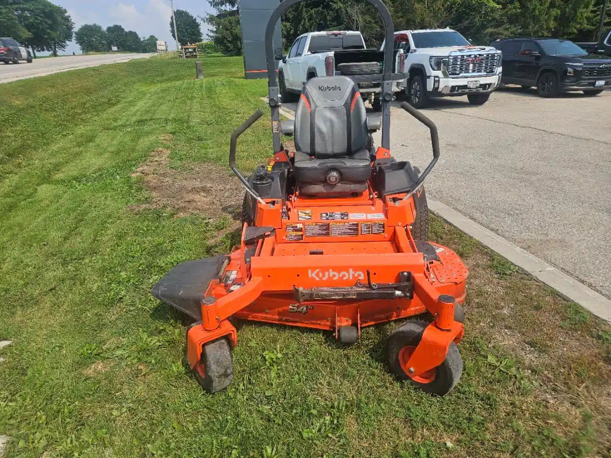 Gallery image 1 for 2022 Kubota Z724KH-54 Mower - Zero Turn