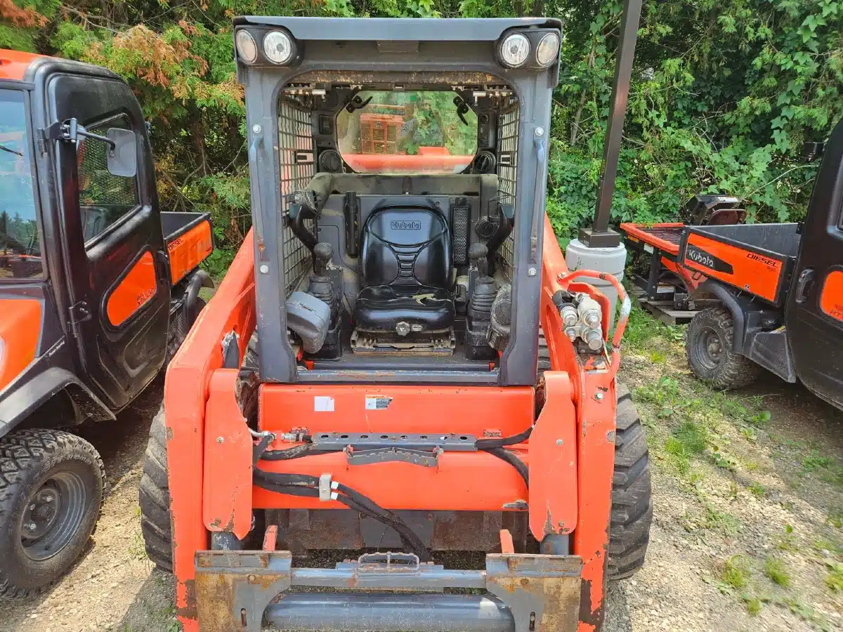 Gallery image 1 for 2021 Kubota SSV75P Skid Steer