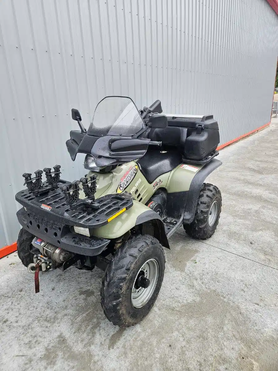 Gallery image 1 for 2002 Polaris Sportsman 500 ATV
