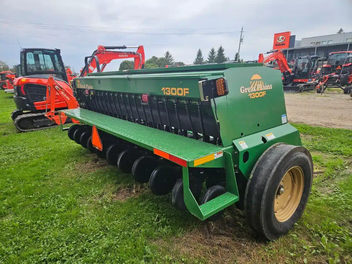 Photo de la Galerie 2 pour 2026 Great Plains 1300F Semoir
