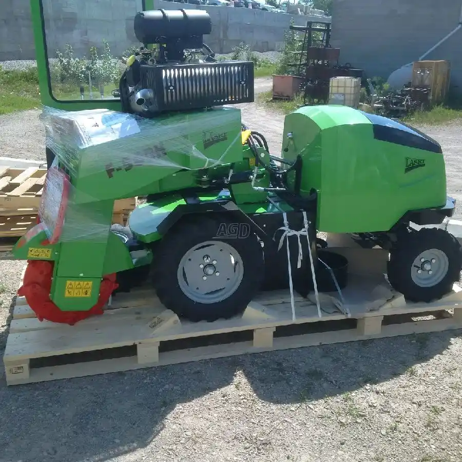 Gallery image 2 for New 2022 Terex F500