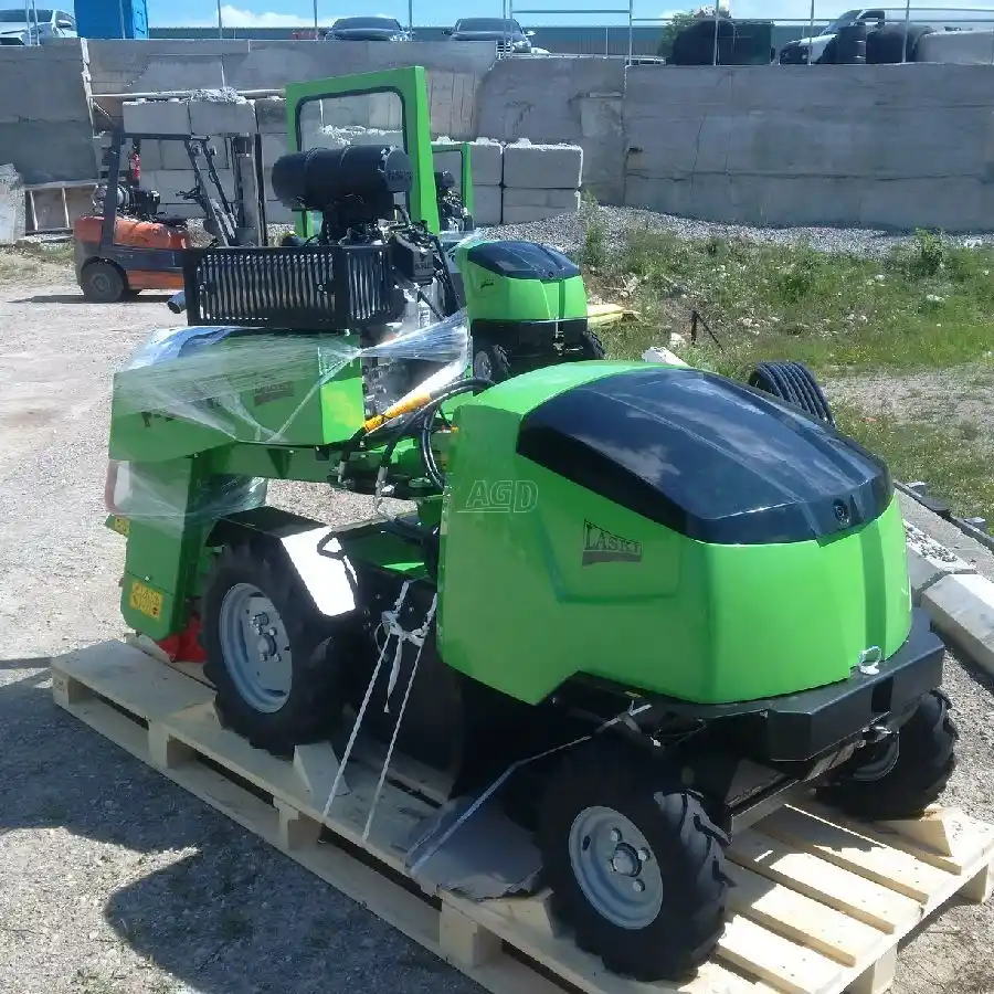 Gallery image 1 for New 2022 Terex F500