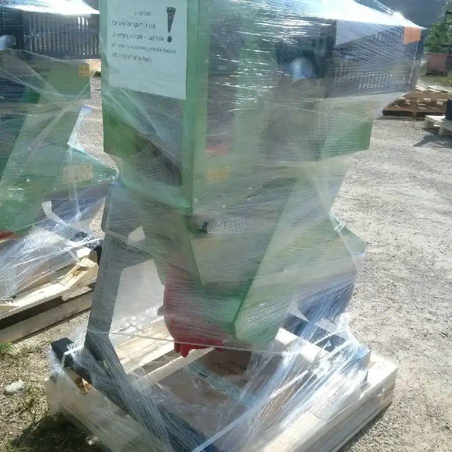 Gallery image 2 for New 2020 FZ500 Stump Grinder