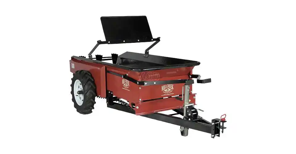 Gallery image 1 for New 2025 Millcreek Mfg 27 Manure Spreader