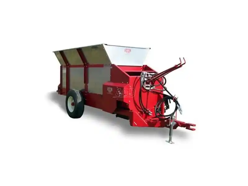 Gallery image 1 for New 2025 Millcreek Mfg 506 Manure Spreader