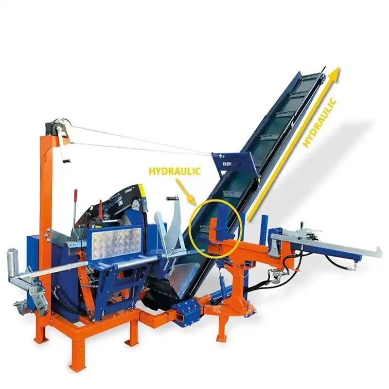 Gallery image 2 for New 2022 Balfor SHARK 750 CNT5 Saw Bench