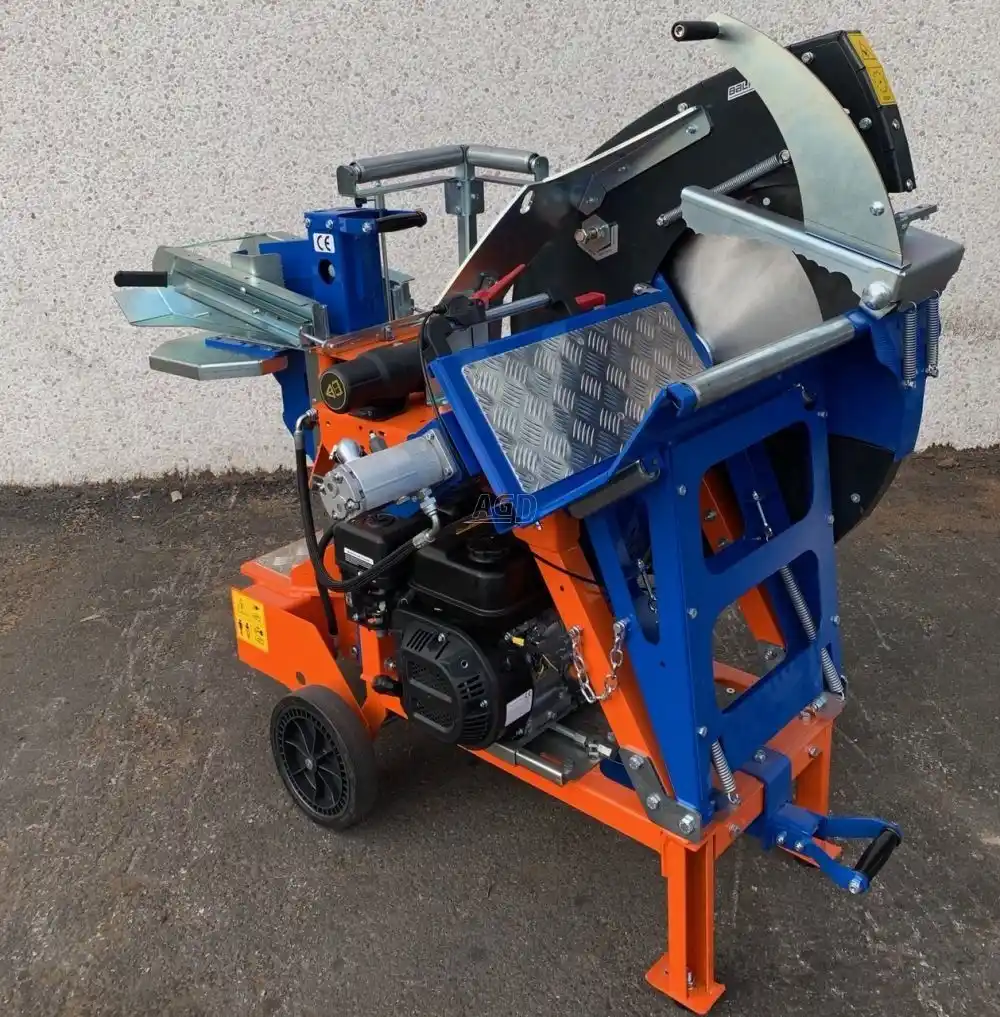 Gallery image 2 for New 2022 Balfor SHARK 708 Saw Bench