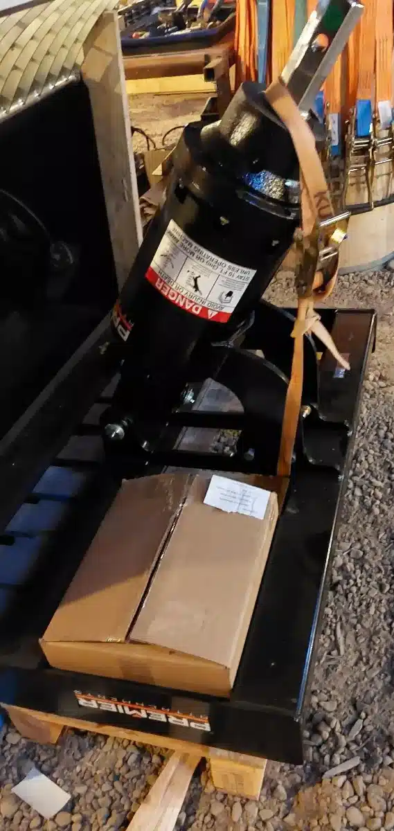 Gallery image 1 for New 2024 Premier MD18 Auger