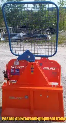 Gallery image 1 for New 2023 Balfor BF30E Forestry Winch
