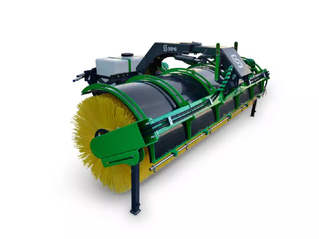 Gallery image 2 for New 2025 Sami HB2500 Sweeper