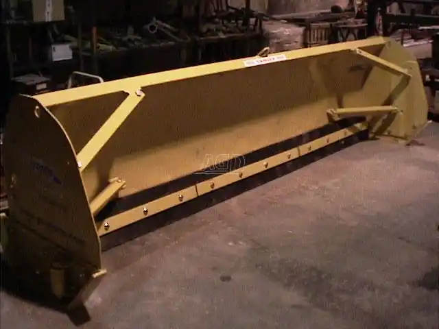 Gallery image 1 for New Metal Pless SS1236 Snow Plow