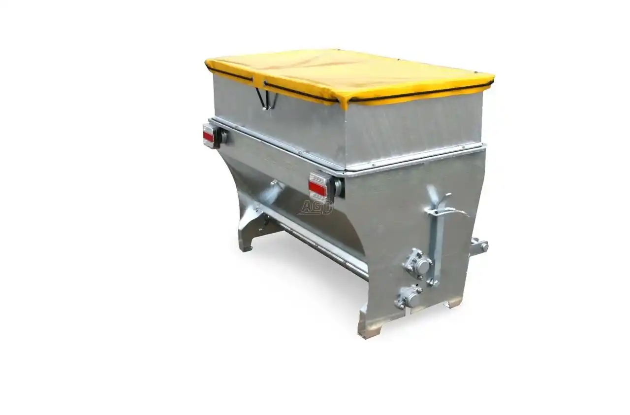 Gallery image 1 for New 2020 ST1000PTO Spreader - Salt & Sand