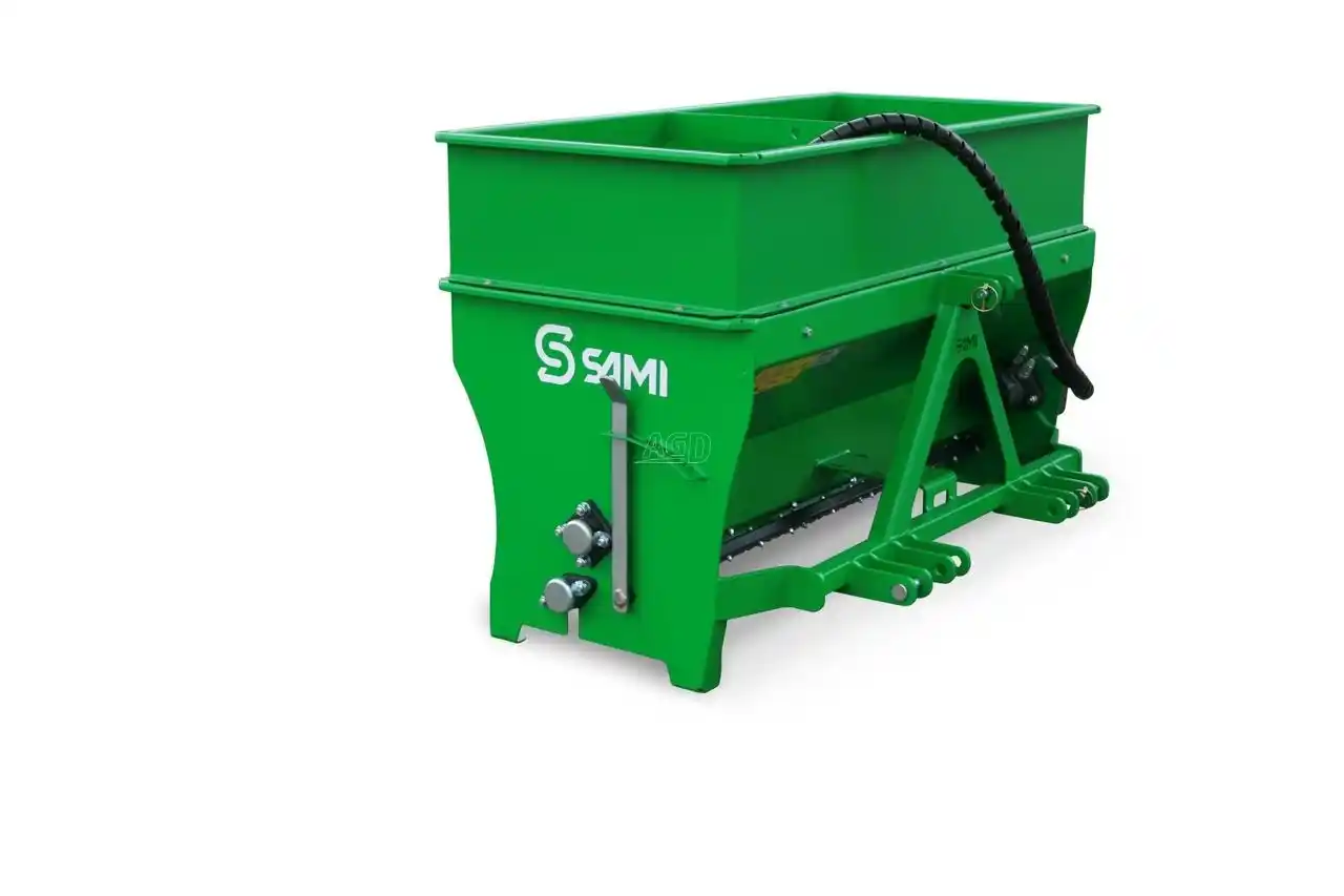 Gallery image 1 for New 2020 ST1000 Spreader - Salt & Sand
