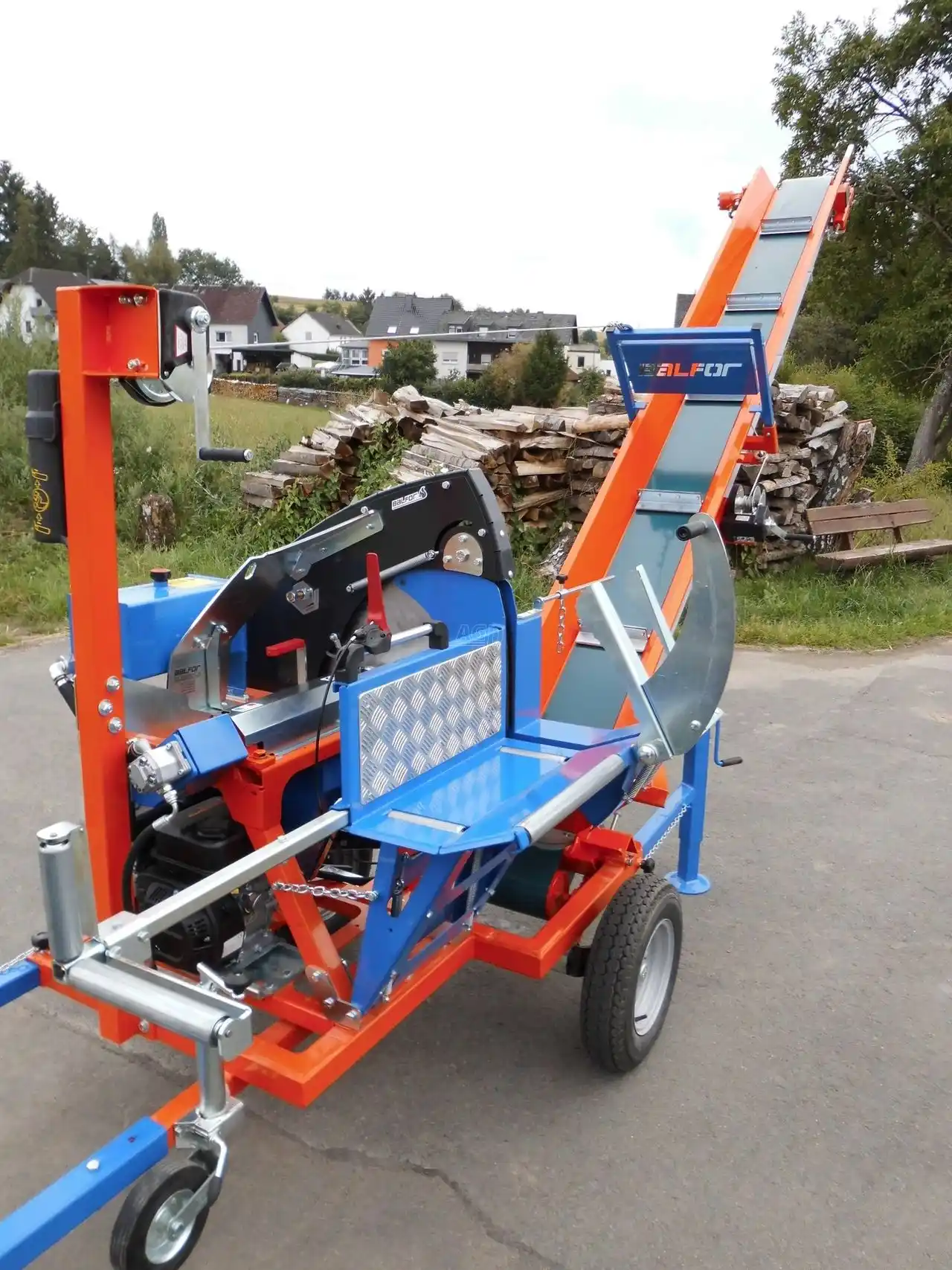 Gallery image 2 for New 2021 Balfor Saw Bench