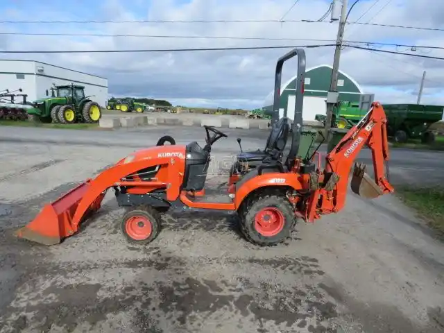 Gallery image 1 for Used 2018 Kubota BX23S Tractor