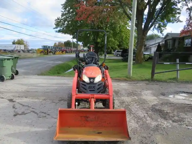 Gallery image 2 for Used 2018 Kubota BX23S Tractor