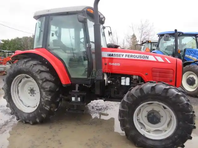 Gallery image 1 for Used 2007 Massey Ferguson 5465 Tractor