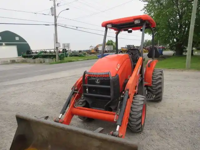 Gallery image 2 for Used 2017 Kubota L47 Tractor