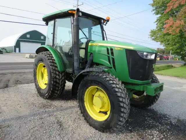 Gallery image 1 for Used 2015 John Deere 5085E Tractor