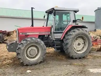 Gallery image 1 for Used Massey Ferguson 3140 Tractor
