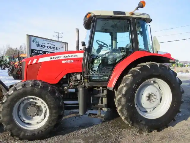 Gallery image 1 for Used 2010 Massey Ferguson 5455 Tractor