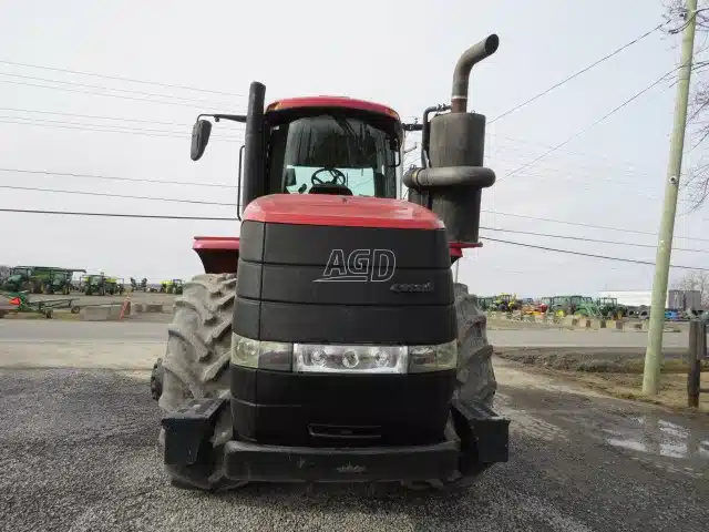 Gallery image 2 for Used 2016 Case IH STEIGER 370 HD Tractor
