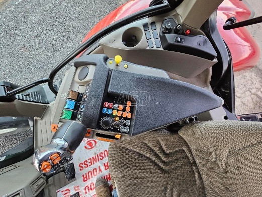 Gallery image 2 for Used 2020 Case IH MAXXUM 115 Tractor