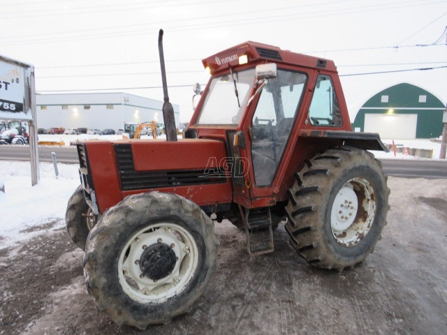 Image for Used 1991 Fiat 80-90 Tractor