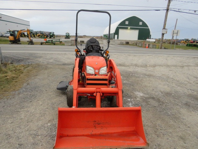 Gallery image 2 for Used 2013 Kubota BX2370 Tractor