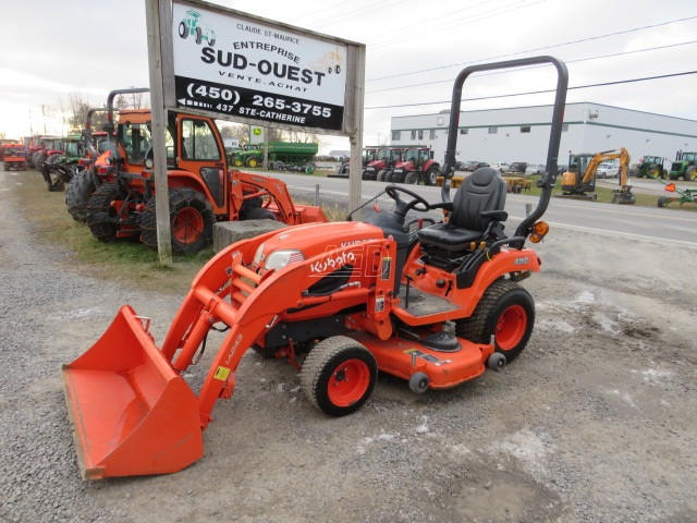 Gallery image 1 for Used 2013 Kubota BX2370 Tractor