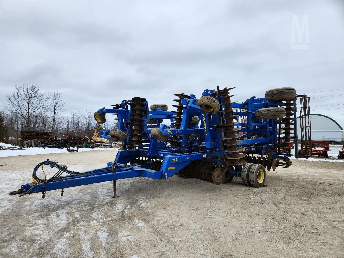 Used Landoll 7450 Vertical Tillage | AgDealer