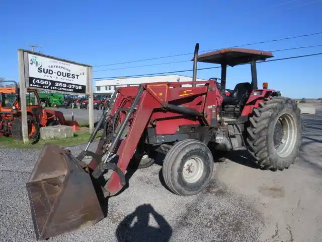 Image for Used 1995 Case IH 5230 Tractor