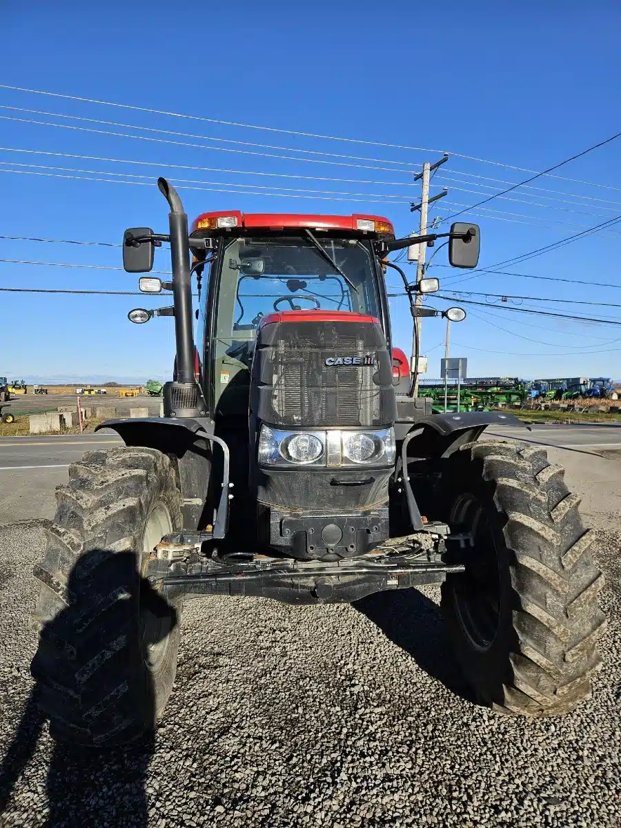 Gallery image 2 for Used 2015 Case IH PUMA 150 Tractor