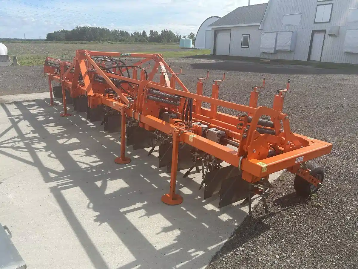 Gallery image 1 for Used 2018 Unspecified STRUIK 8SWF6250 Cultivator