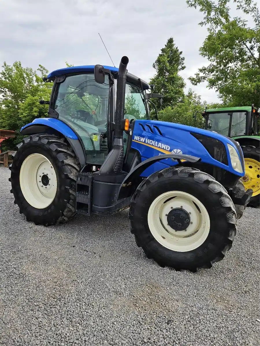 Gallery image 1 for Used 2018 New Holland T6.145 Tractor