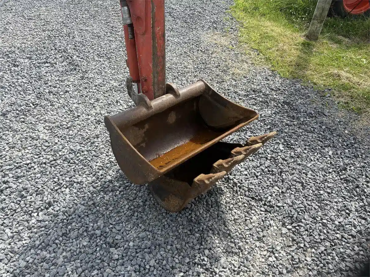 Gallery image 2 for Used 2016 Kubota U17 Excavator
