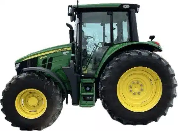 Gallery image 1 for Used 2020 John Deere 6110M Tractor