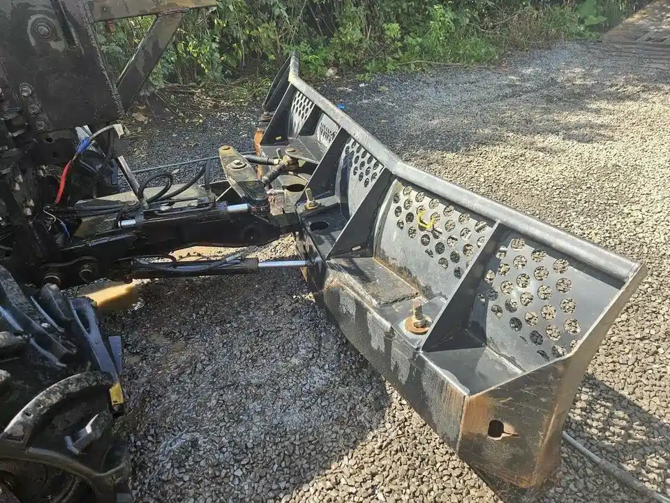 Gallery image 2 for Used Soucy BLADES / BOX SCRAPERS Blade