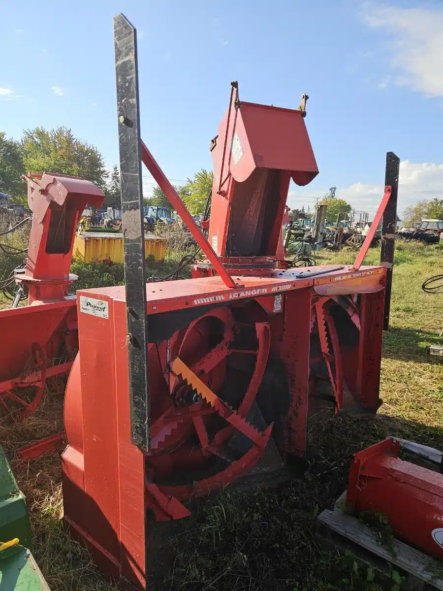 Gallery image 2 for Used AgriMetal MTC 50100