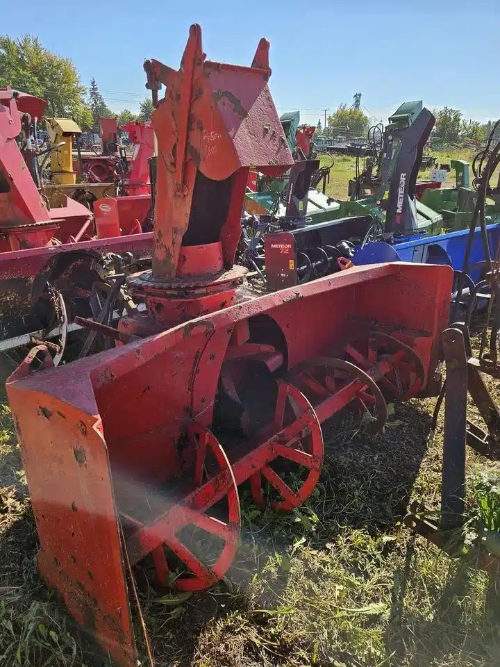 Gallery image 2 for Used Pronovost snow blower Snow Blower