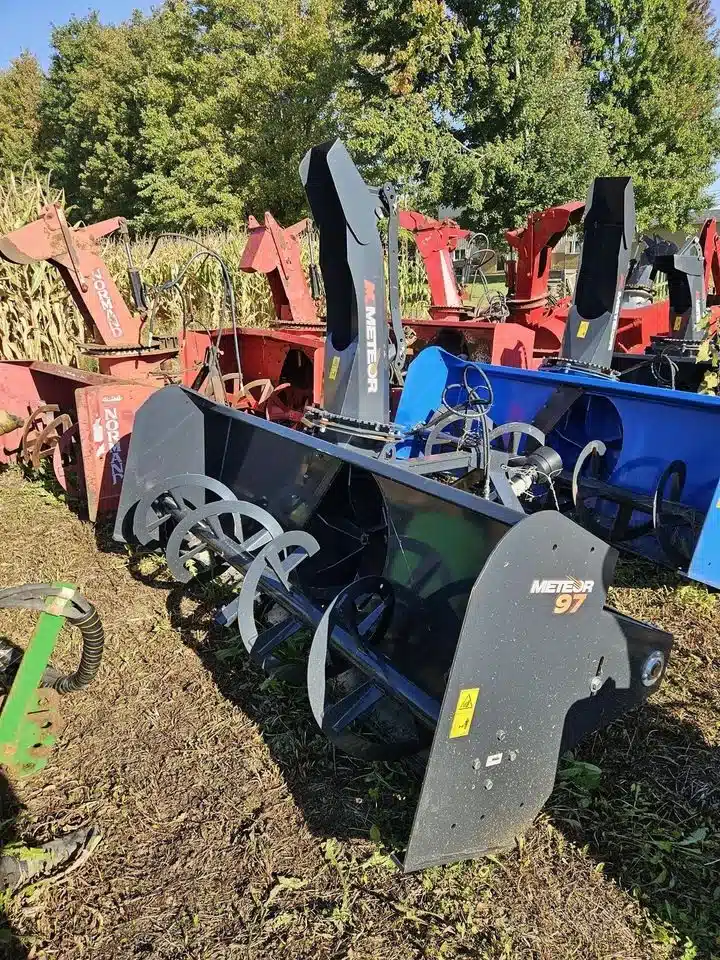 Gallery image 1 for Used MK Martin ENT SB97-C Snow Blower