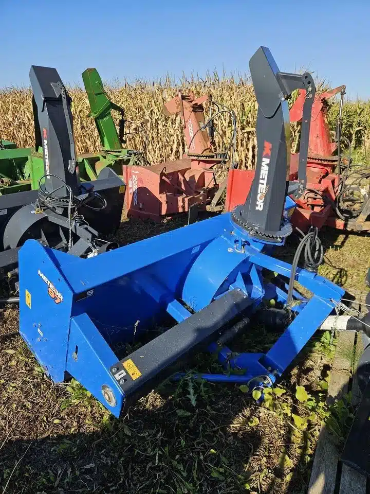 Gallery image 2 for Used MK Martin ENT SB97-B Snow Blower