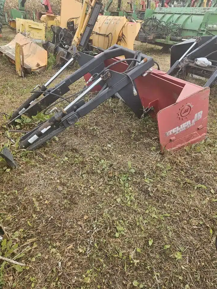 Gallery image 2 for Used JR SNOW BLADE Snow Blade