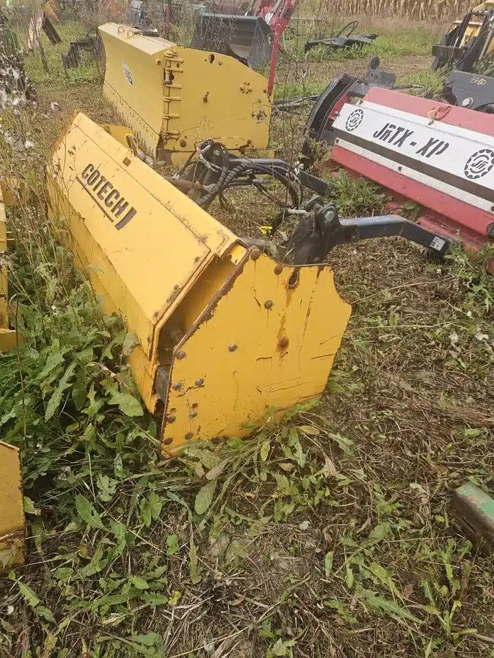 Gallery image 2 for Used Cotech EXTINV30-6-10 Snow Blade