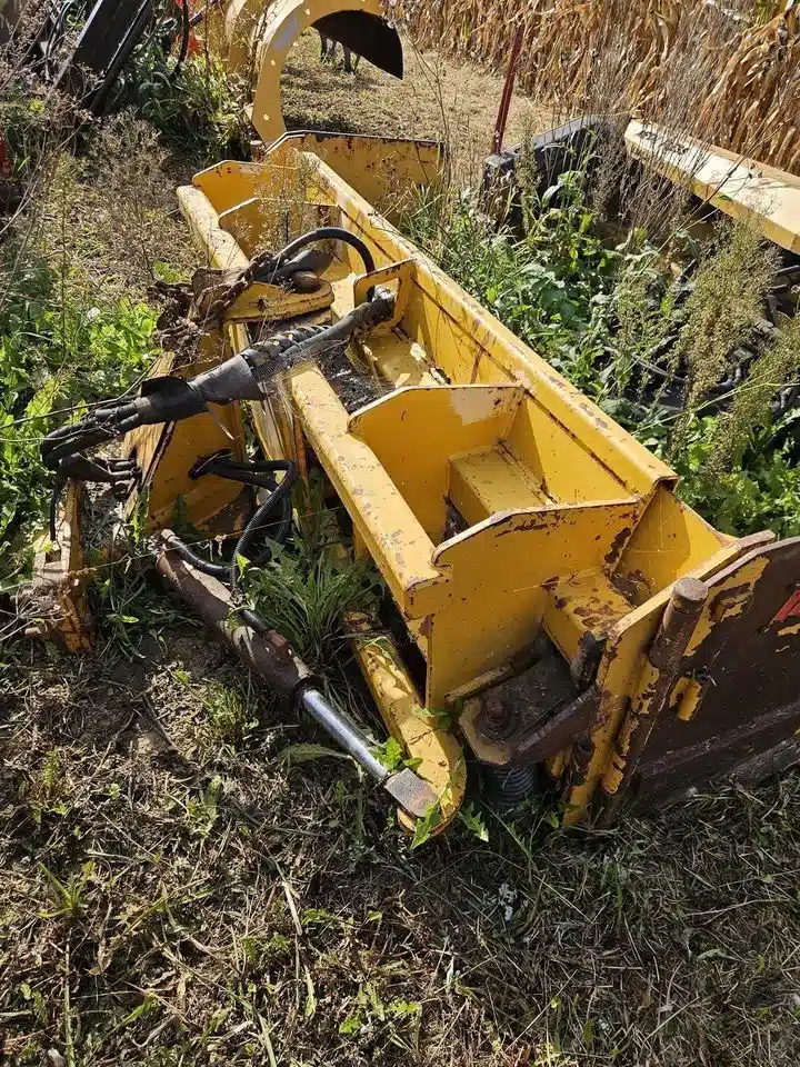 Gallery image 1 for Used Talbot snow blade Snow Blower