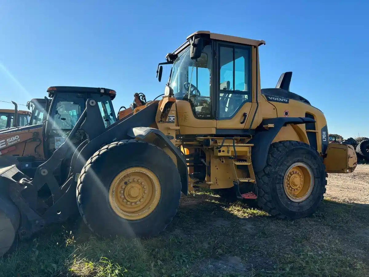 Image pour Usagé 2017 Volvo L70H Chargeur sur roues