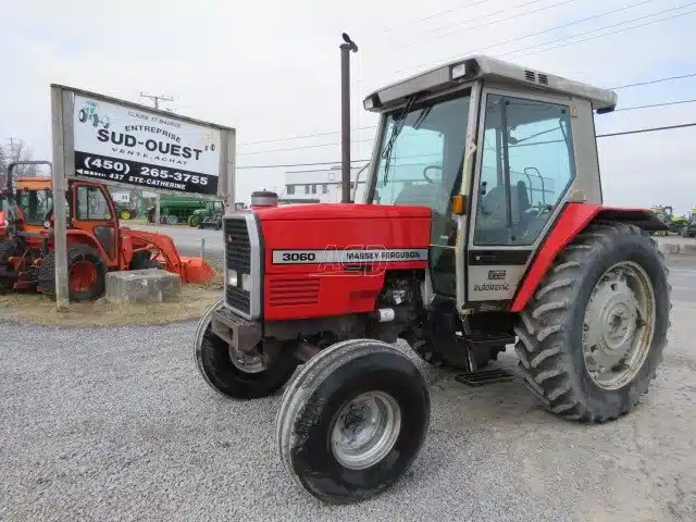 Image for Used 1987 Massey Ferguson 3060 Tractor