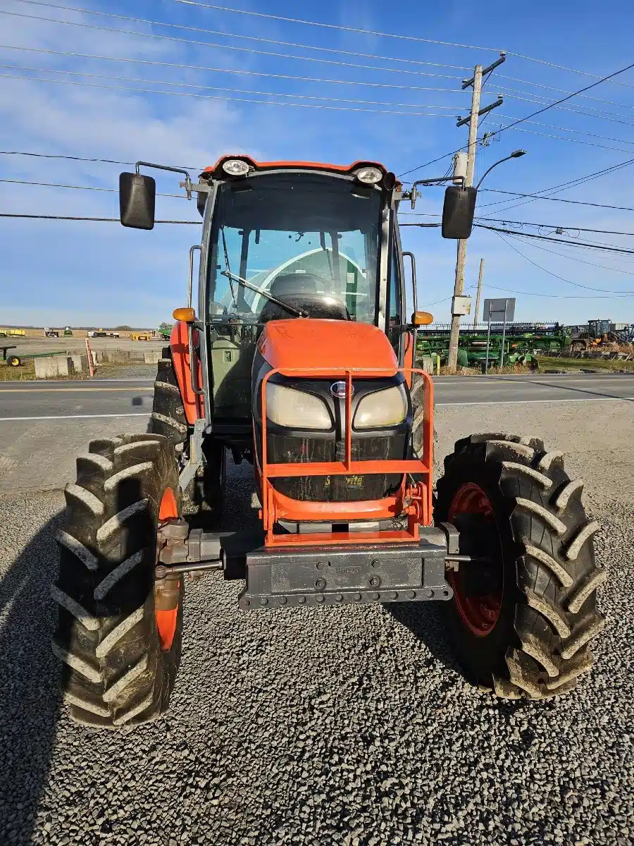 Gallery image 2 for Used 2012 Kubota M9960 Tractor