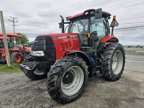 Gallery image 1 for Used 2015 Case IH PUMA 150 Tractor